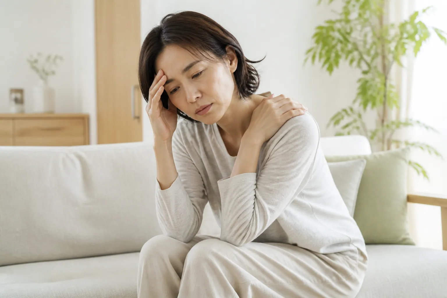 慢性疲労・だるさ