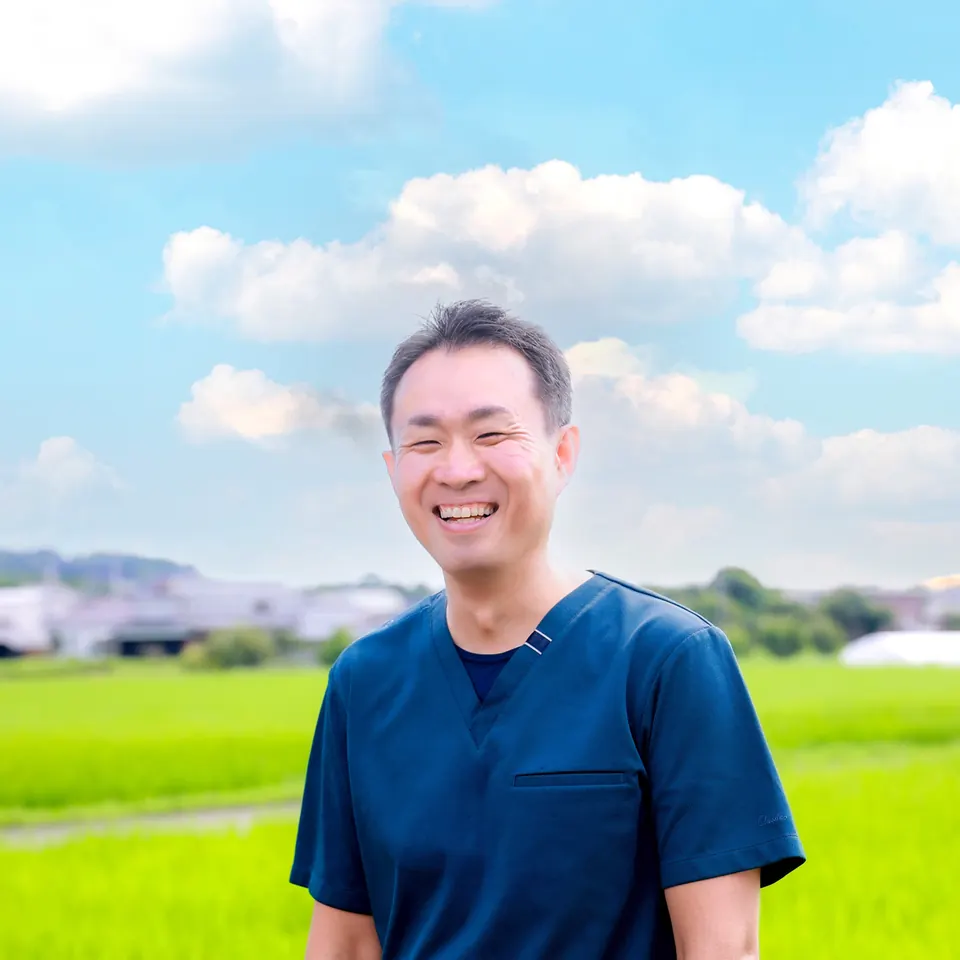 DRTくまもとYUUKI整体院 院長 上野勇樹